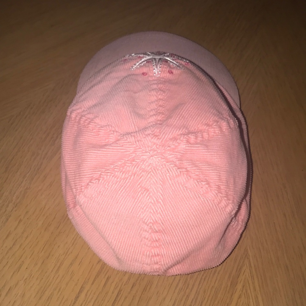 Velvet cap - Picture 3 of 6